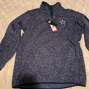 Cowboys pullover awesome